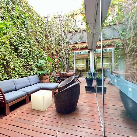 Artlifebcn Urban Oasis Apartment 바르셀로나 외부 사진
